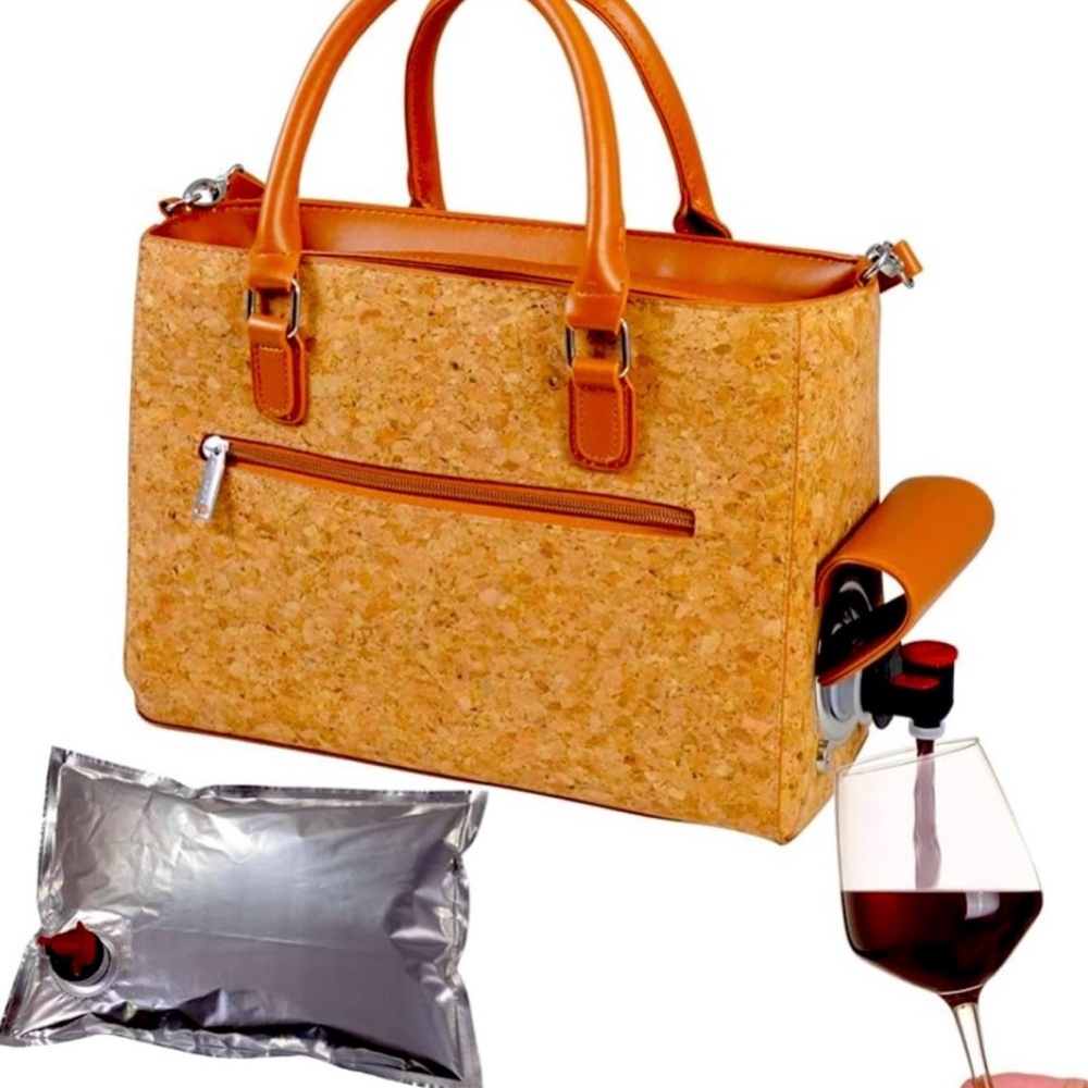 FUN GIFT! Primeware Drink Purse 🥂